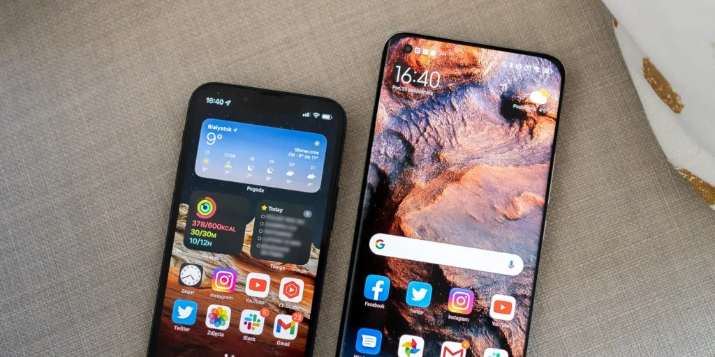 Małe smartfony odchodzą do historii – era kompaktowych telefonów się kończy