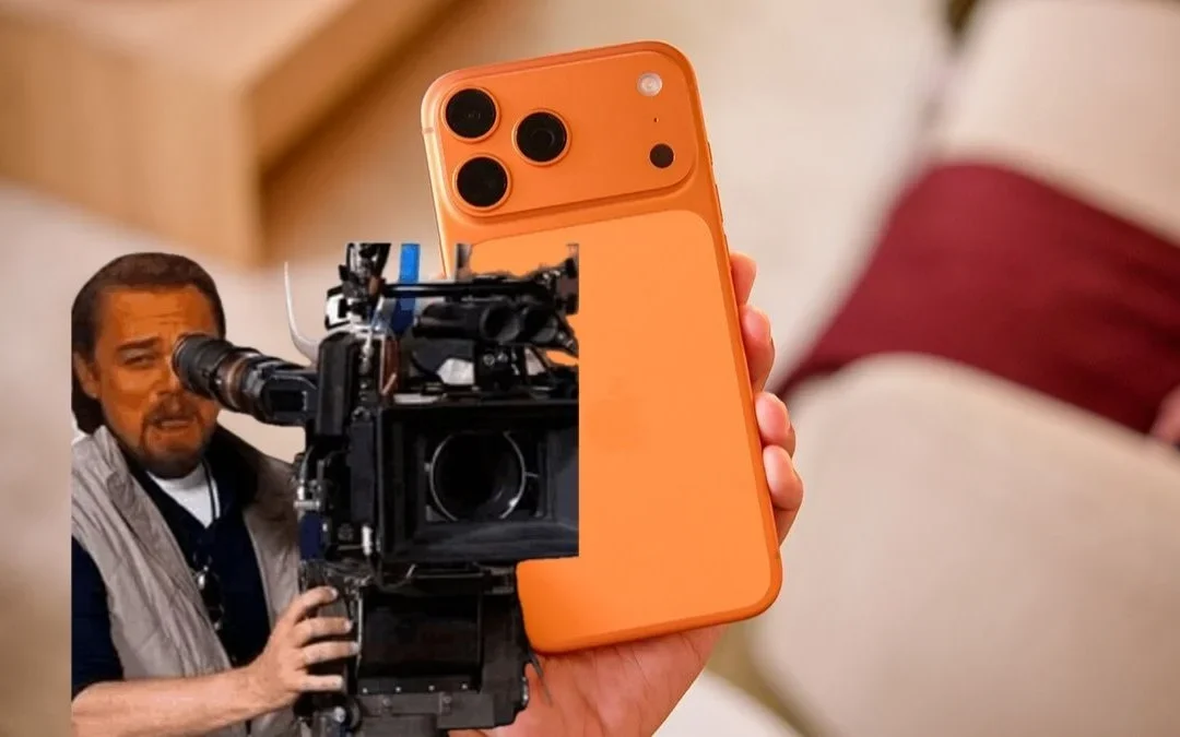 iPhone dostanie zaawansowany zoom. Android straci technologiczną przewagę