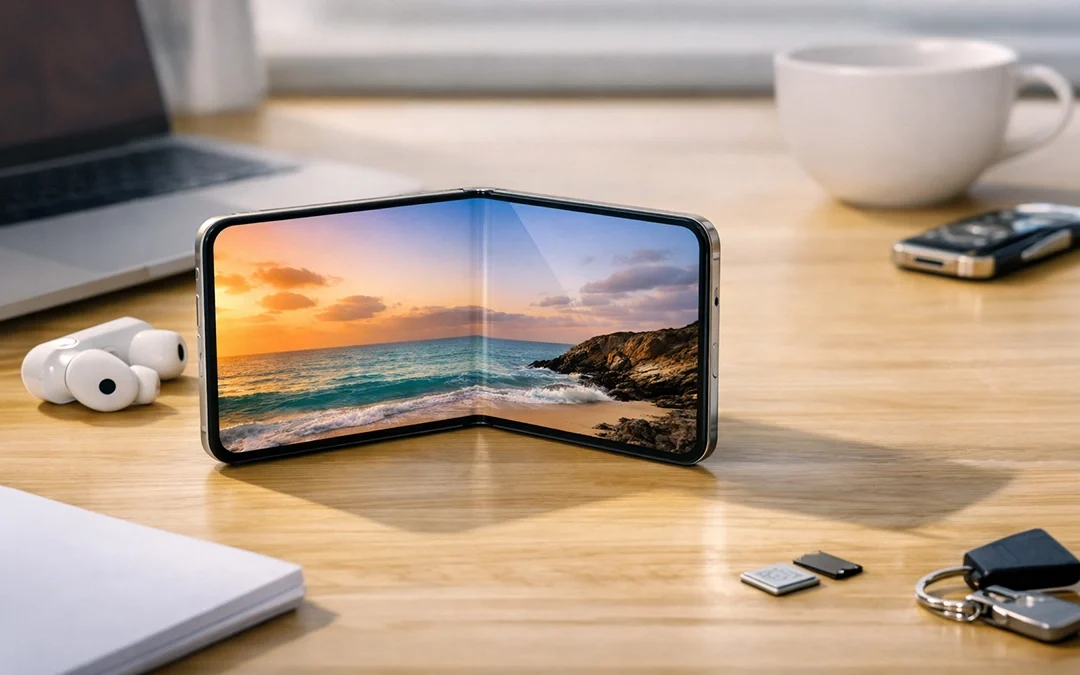 Składany iPhone może nie być tym, na co czekasz
