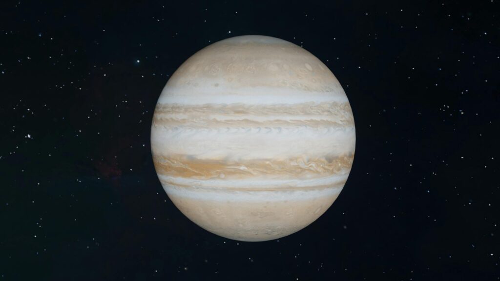 Sonda Juno ujawnia skalę burz na Jowiszu. Wyładowania są częstsze niż sądzono