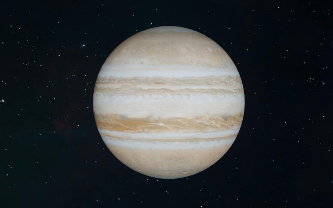 Sonda Juno ujawnia skalę burz na Jowiszu. Wyładowania są częstsze niż sądzono