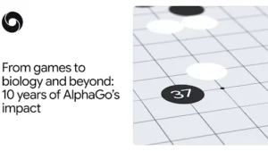 10 lat AlphaGo: od gier do biologii i sztucznej inteligencji ogólnej