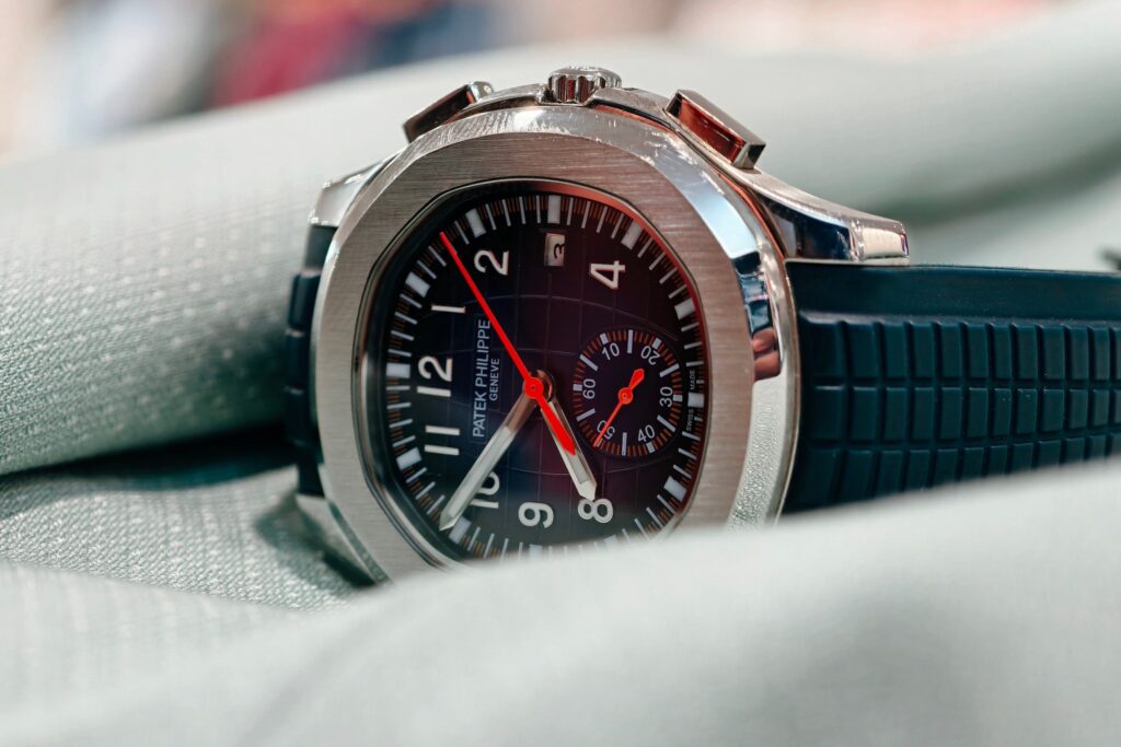 Luksusowe zegarki w erze technologii – czy Patek Philippe stworzy smartwatcha?