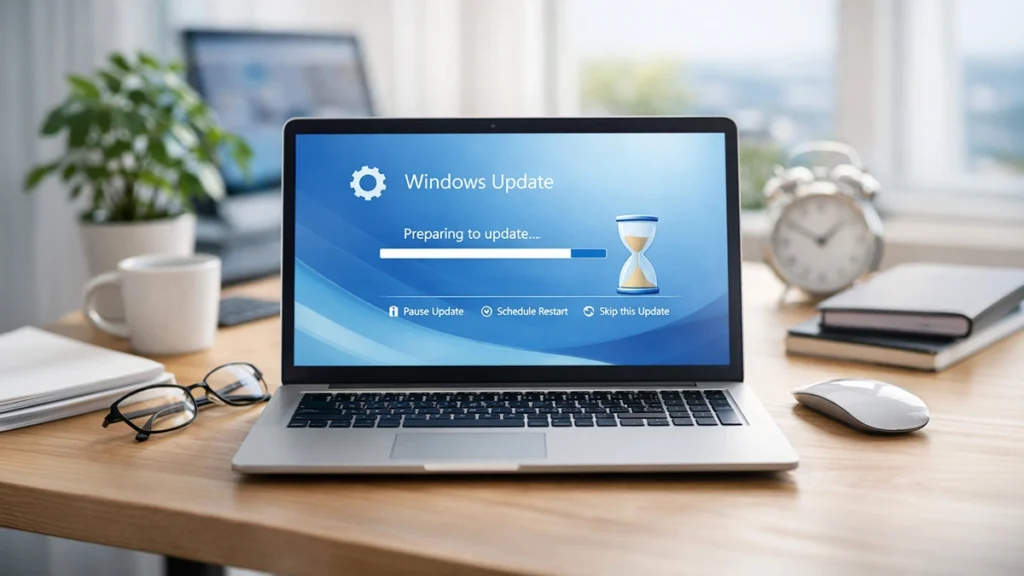 Windows bez obowiązkowych aktualizacji – nowy model updatów