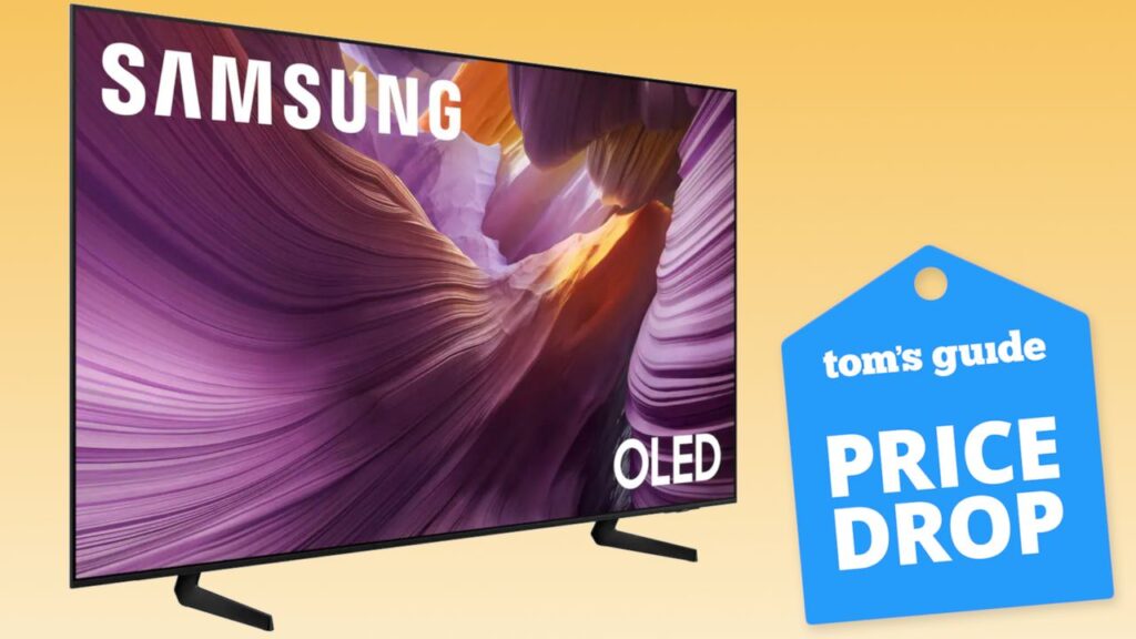 Samsung OLED za 897 dol. – telewizor 4K ze zniżką 500 dol. w Amazon
