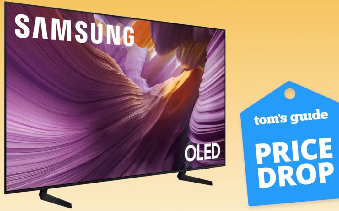 Samsung OLED za 897 dol. – telewizor 4K ze zniżką 500 dol. w Amazon