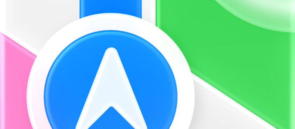 Apple rozbudowuje Mapy i konkuruje z Google Maps