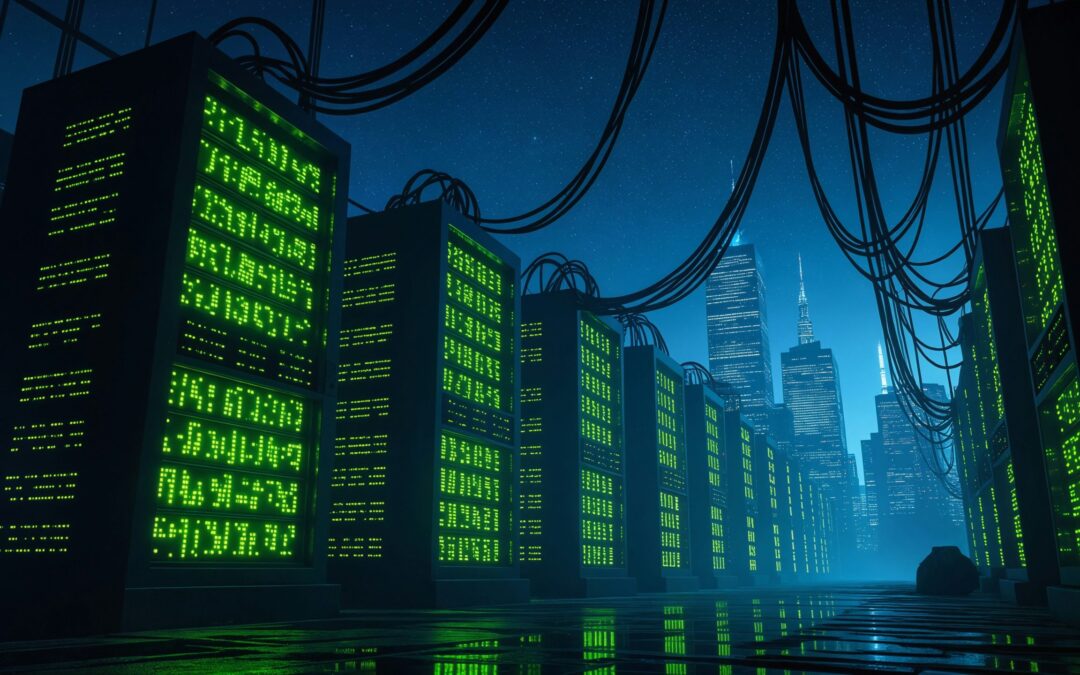 Giganci tech udowodnili, że inwestycje w infrastrukturę AI się opłacają