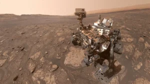Łazik Curiosity znalazł na Marsie elementy mogące świadczyć o życiu
