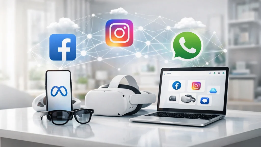 Meta zmienia system logowania do Facebooka i Instagrama