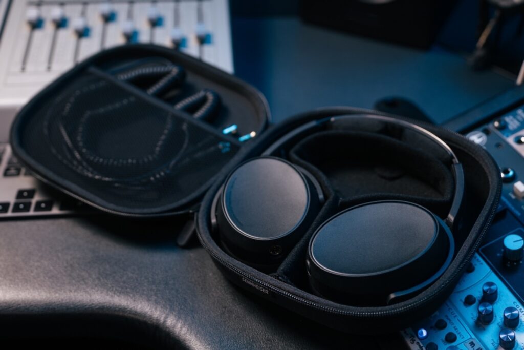 Sennheiser HD 480 Pro – nowe słuchawki dla profesjonalistów audio