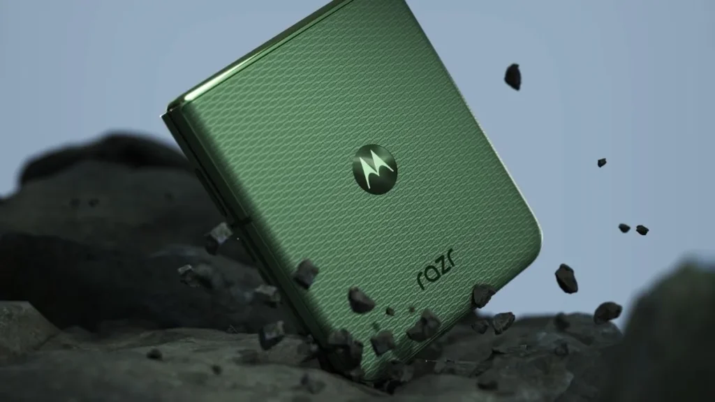 Motorola zaskakuje pojemnością baterii w tanich smartfonach