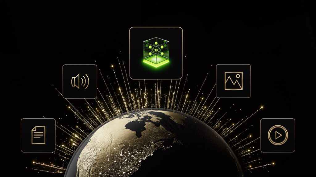 NVIDIA Launches Open Nemotron 3 Nano Omni – model 9x bardziej efektywny