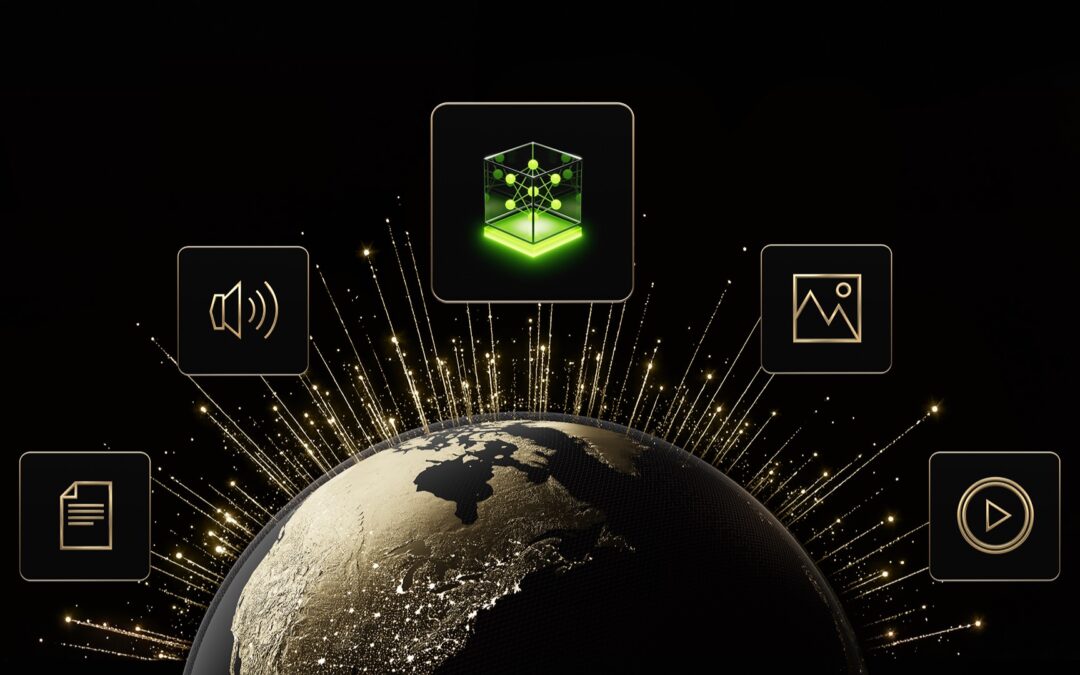 NVIDIA Launches Open Nemotron 3 Nano Omni – model 9x bardziej efektywny