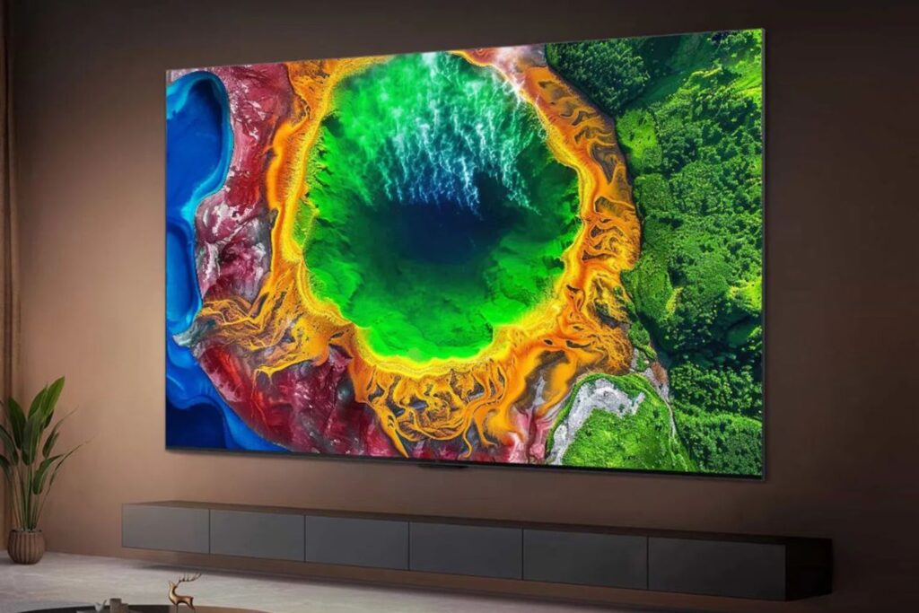 TCL wprowadza nowy telewizor Mini-LED do Europy w przystępnej cenie