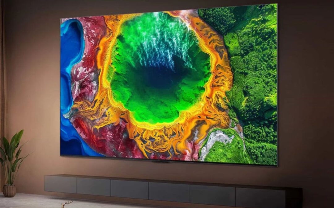 TCL wprowadza nowy telewizor Mini-LED do Europy w przystępnej cenie