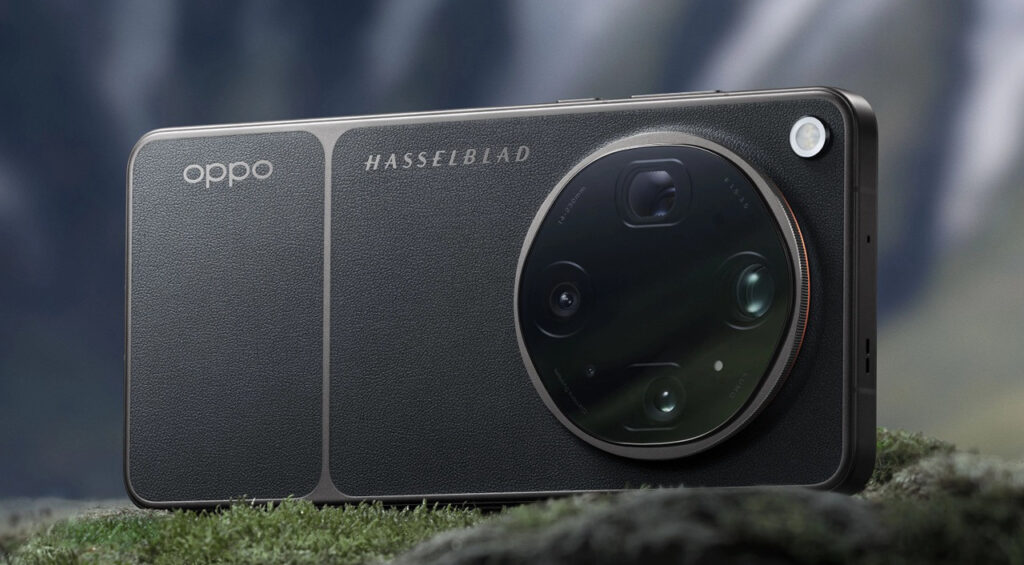OPPO oferuje 500 złotych rabatu na nowy flagowiec fotograficzny