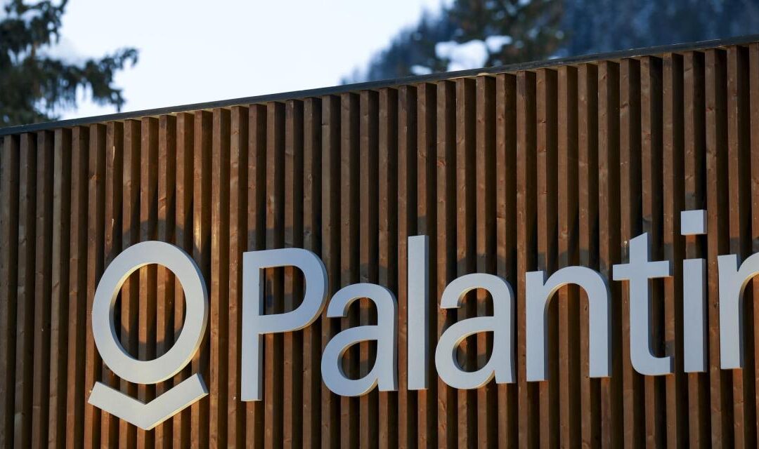 Palantir wydał manifest krytykujący politykę inkluzywności
