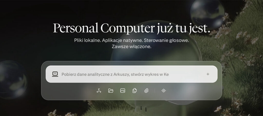 Perplexity wypuścił aplikację dla Mac. Eksperci sugerują, by Apple się zainteresował