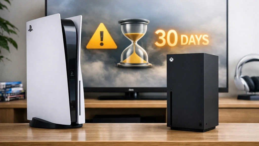 PS5 ma poważną lukę w zabezpieczeniach zaczerpniętą z Xbox One