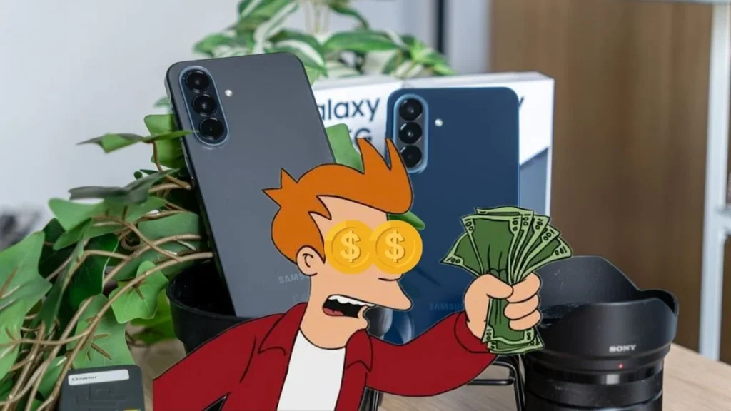 Samsung Galaxy A57 dostępny w Play za 1399 zł – znaczna obniżka ceny