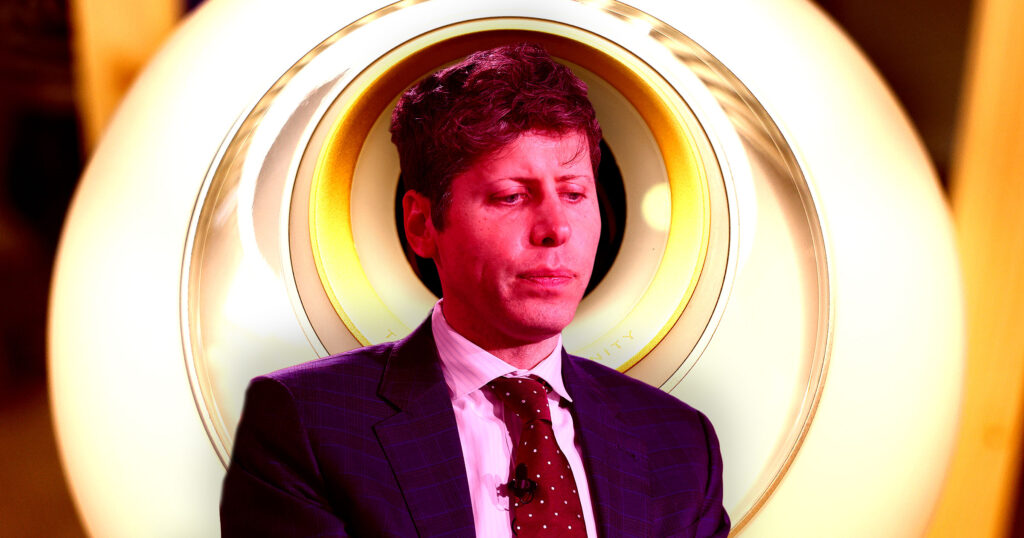 Sam Altman w kolejnym skandalu związanym ze swoim startup’em World