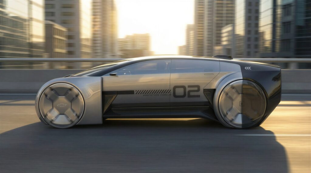AI projektuje samochody – branża motoryzacyjna przechodzi transformację