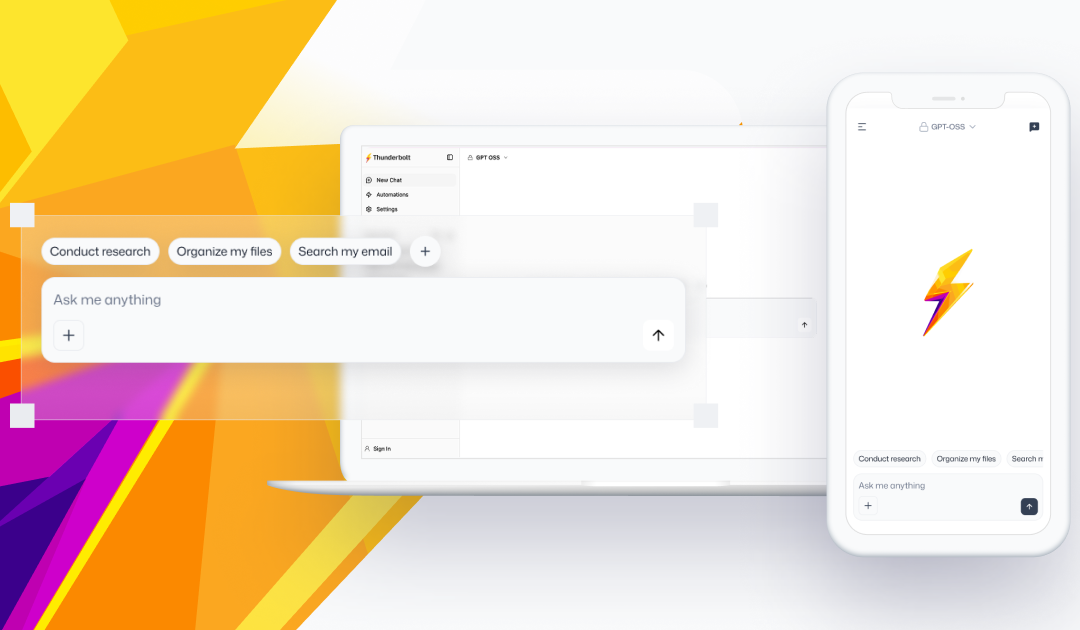 MZLA Technologies uruchamia Thunderbolt – open-source’owego klienta AI