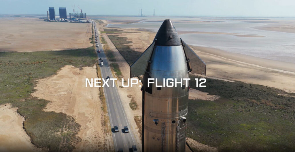SpaceX szykuje się do kluczowego testu rakiety Starship