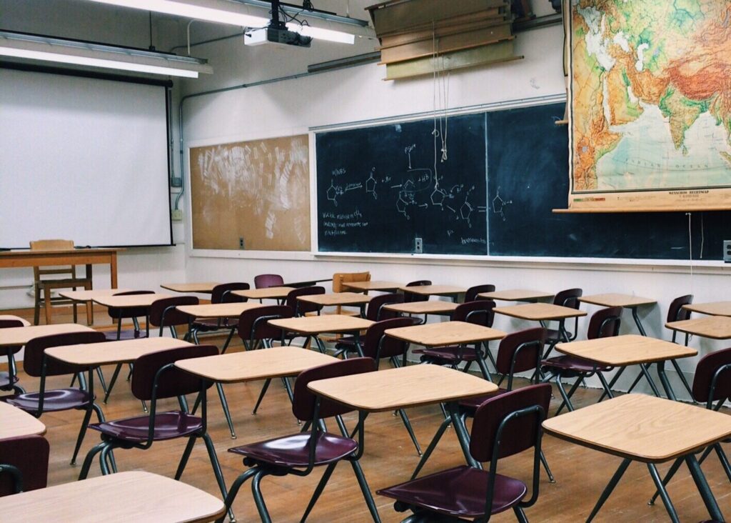 Nowoczesna technologia zmienia sposób nauczania w szkołach