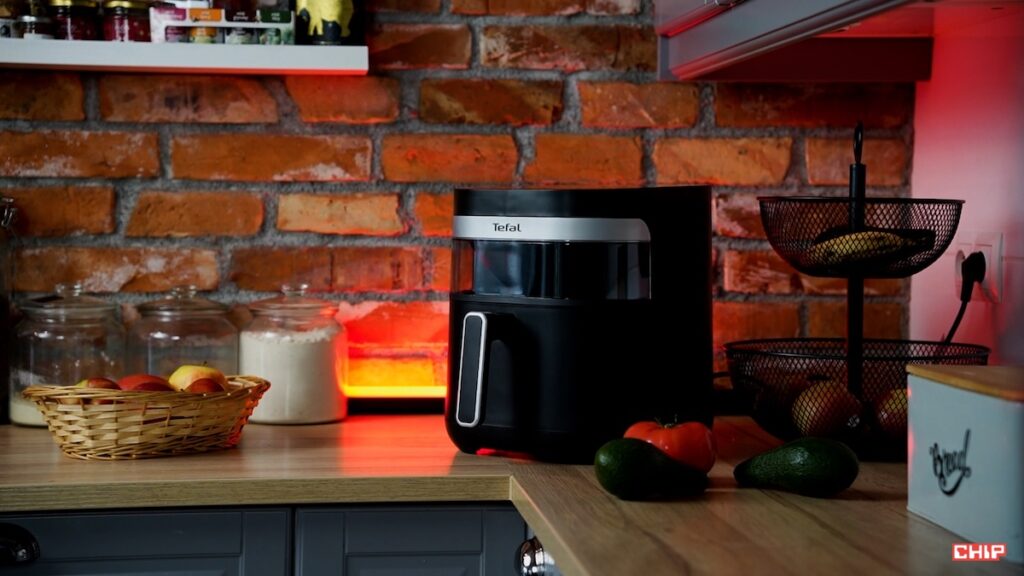Air fryer Tefal Easy Fry z technologią Infra-Heat – opinia redakcji