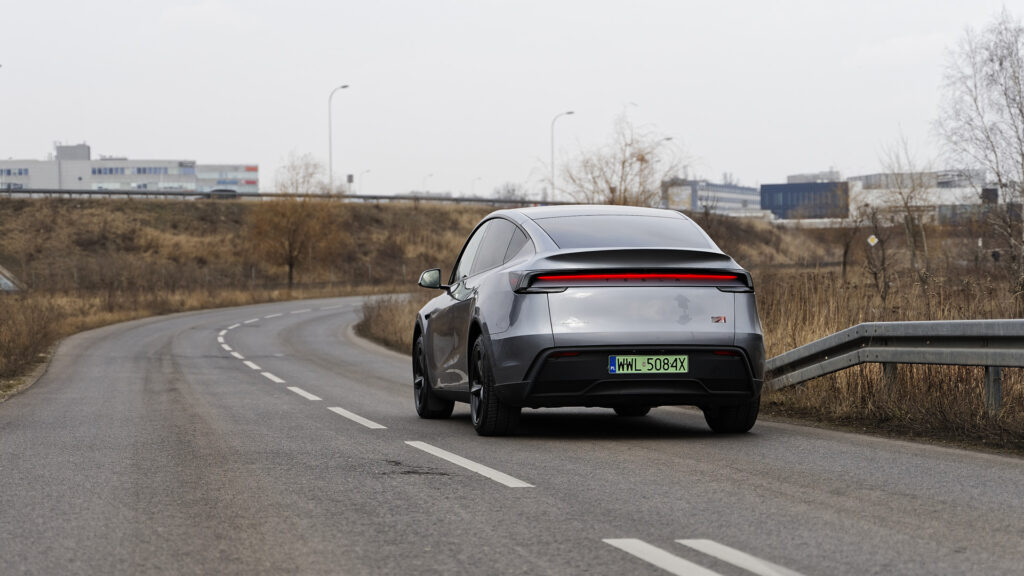 Tesla w Europie: sprzedaż wciąż utrzymuje się na wysokim poziomie