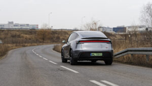 Tesla w Europie: sprzedaż wciąż utrzymuje się na wysokim poziomie