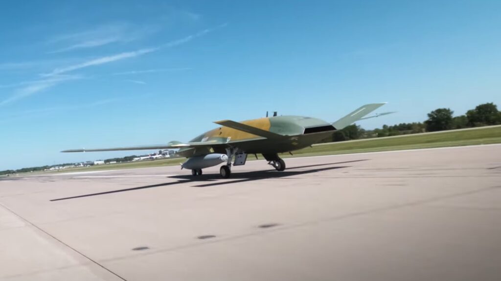 Drony MQ-25A Stingray zmienią amerykańskie lotnictwo morskie