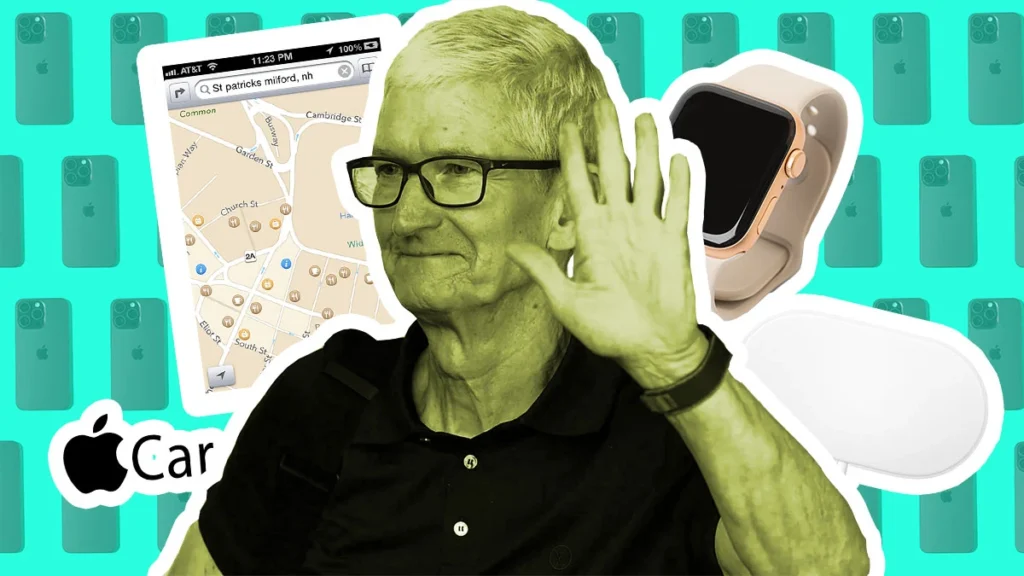 Tim Cook przyznaje się do największej porażki Apple’a