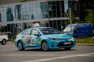 Powerdot i Uber łączą siły na rzecz ładowania aut elektrycznych