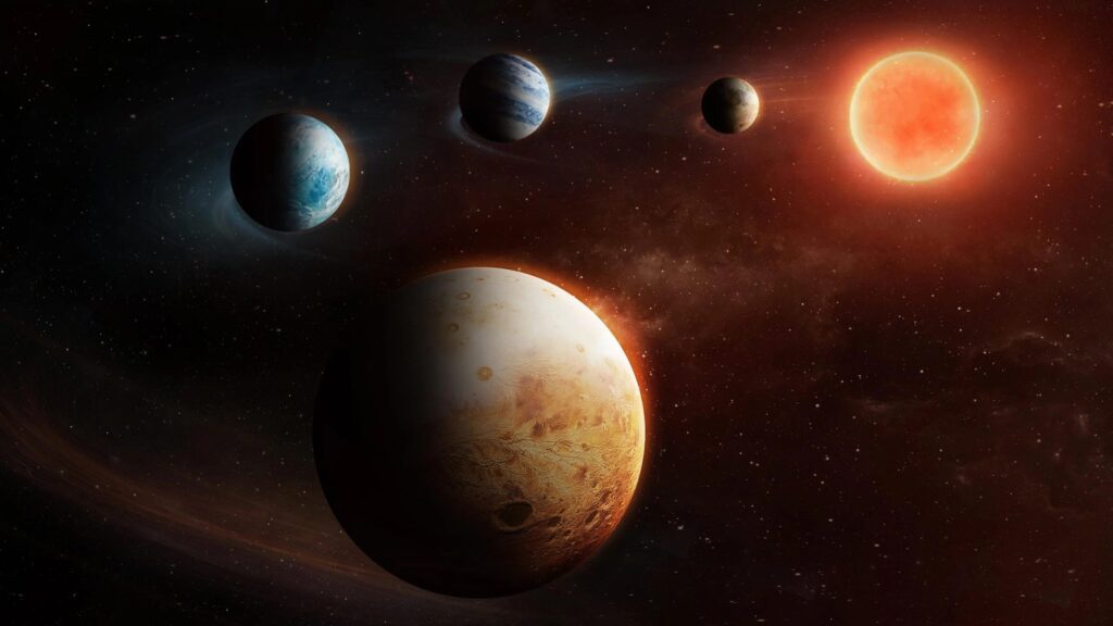 Układ Słoneczny może być wszechświatowym unikatem. Nowe odkrycia zmieniają astrofizykę