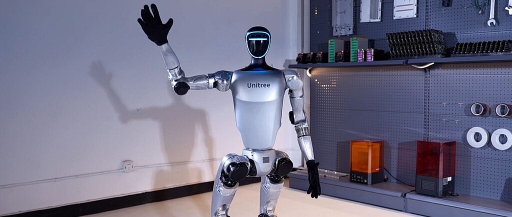 Polskie roboty wychodzą z laboratorium. Oto nowa era automatyki