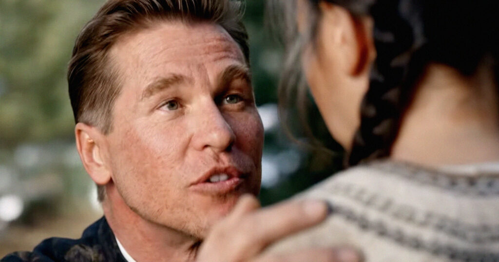 Hollywood w furii: zmarły Val Kilmer powróci w filmie dzięki AI