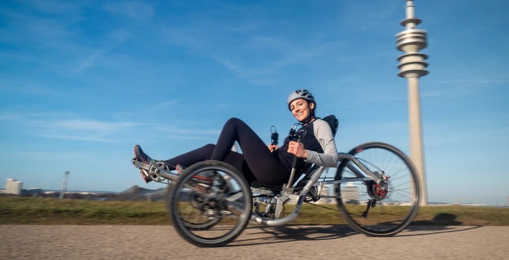 VeloGym – rower, który łączy pedałowanie z treningiem siłowym