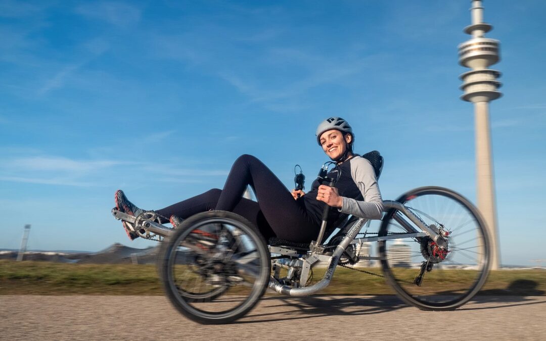VeloGym – rower, który łączy pedałowanie z treningiem siłowym