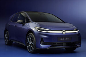 Volkswagen ID.3 Neo – nowe wcielenie popularnego elektryka