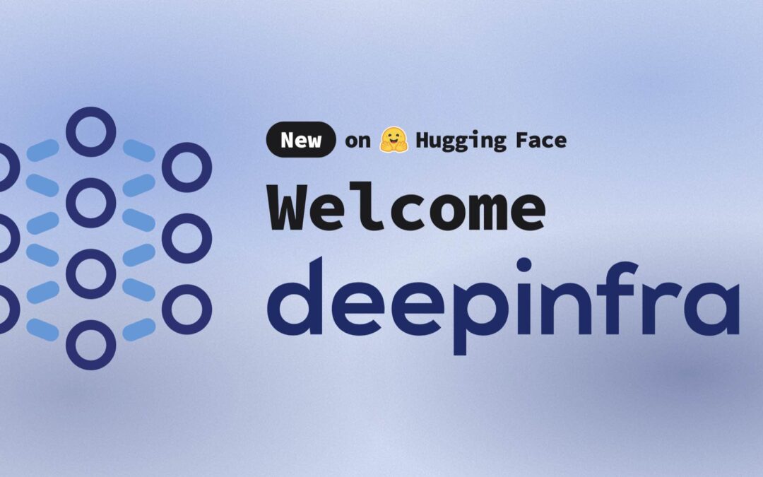 DeepInfra dołącza do dostawców usług wnioskowania na Hugging Face