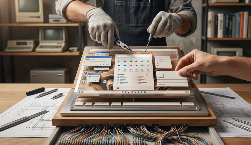 Microsoft przygotowuje plan ratunkowy dla Windows 11