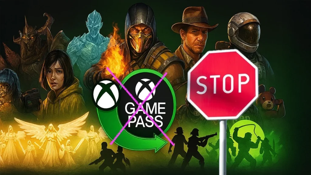 Tańszy Xbox Game Pass może przynieść konsekwencje