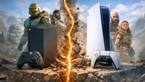 Microsoft’s Gaming Gambit: Why Xbox Games Are Breaking Free