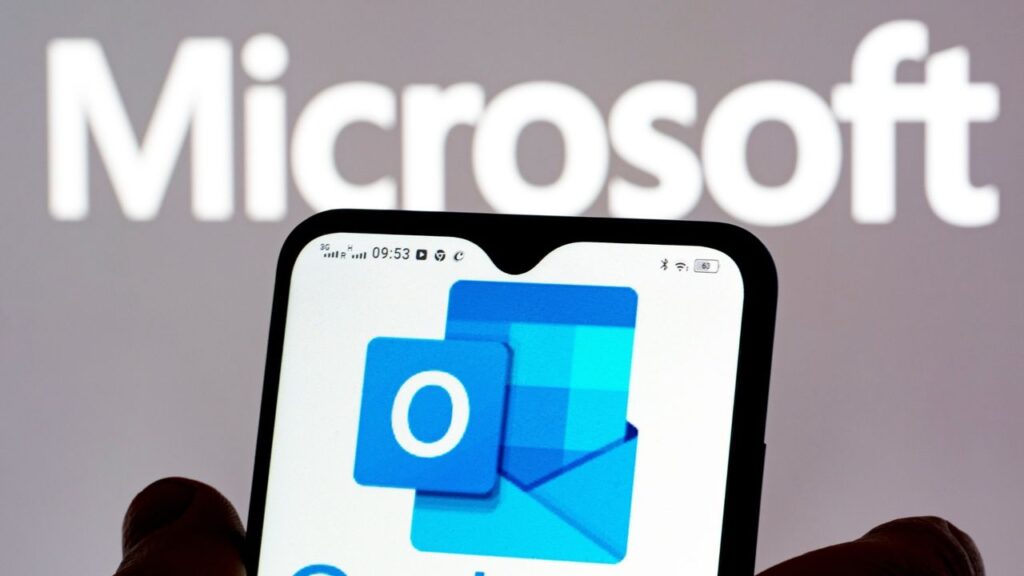 Outlook nie działa – trwa awaria usługi Microsoft