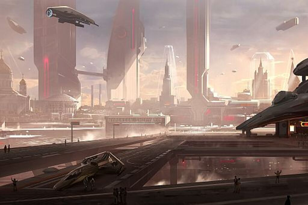 Star Citizen zebrał miliard dolarów i wciąż jest w early access po 9 latach