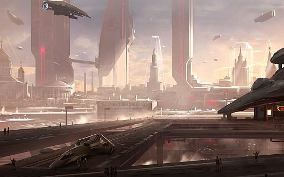 Star Citizen zebrał miliard dolarów i wciąż jest w early access po 9 latach