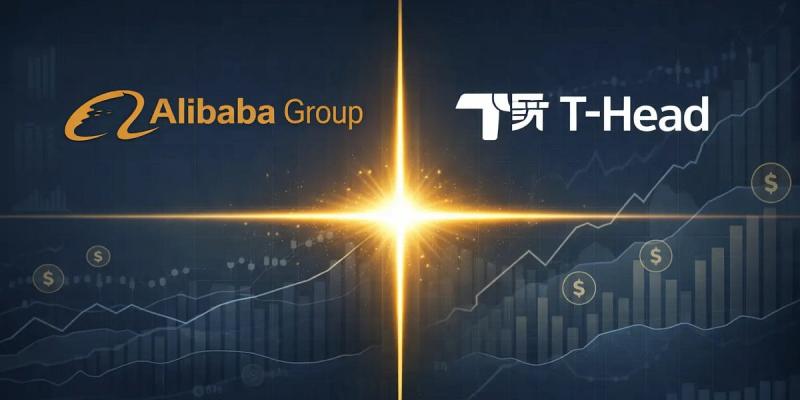 Alibaba projektuje chipy AI dla agentów – nowa strategia konkurencji